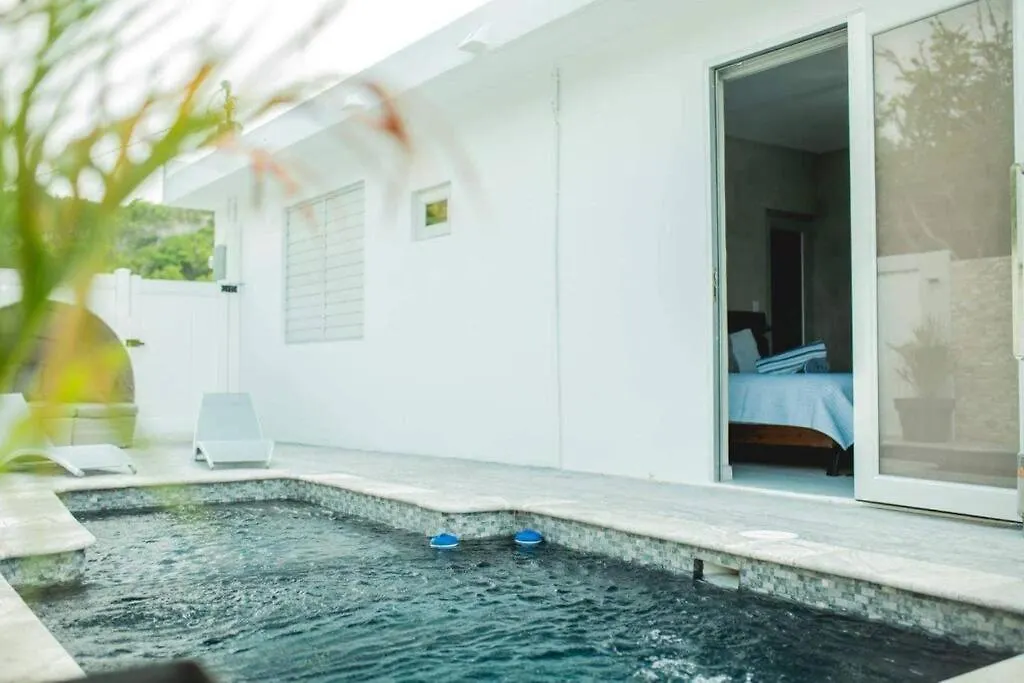 Вилла Casa Blanca Puerto Rico Jobos