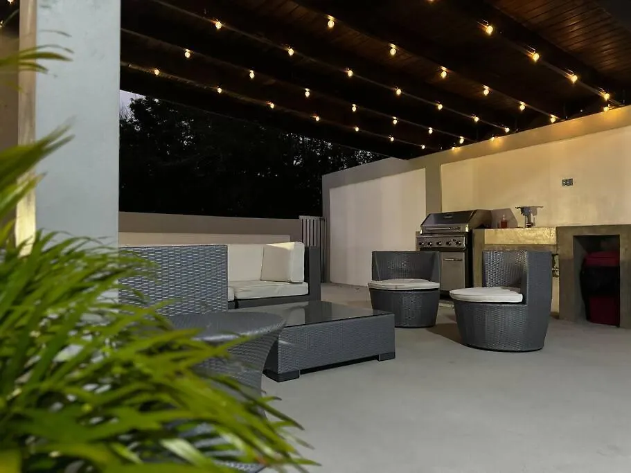 Вилла Casa Blanca Puerto Rico Jobos Дом отдыха