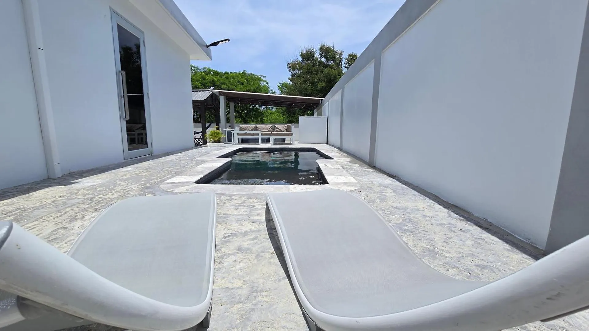 Вилла Casa Blanca Puerto Rico Jobos Пуэрто-Рико
