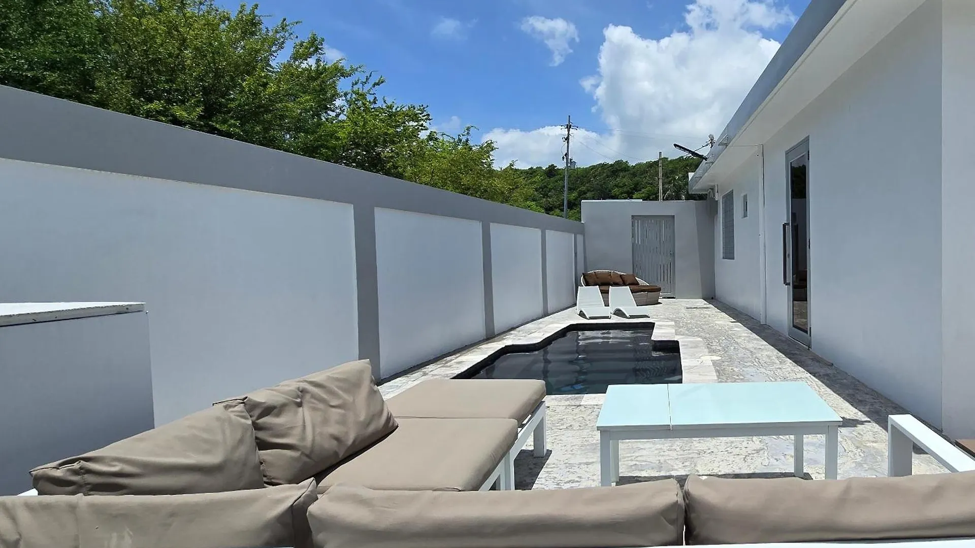 Вилла Casa Blanca Puerto Rico Jobos 0*,  Пуэрто-Рико