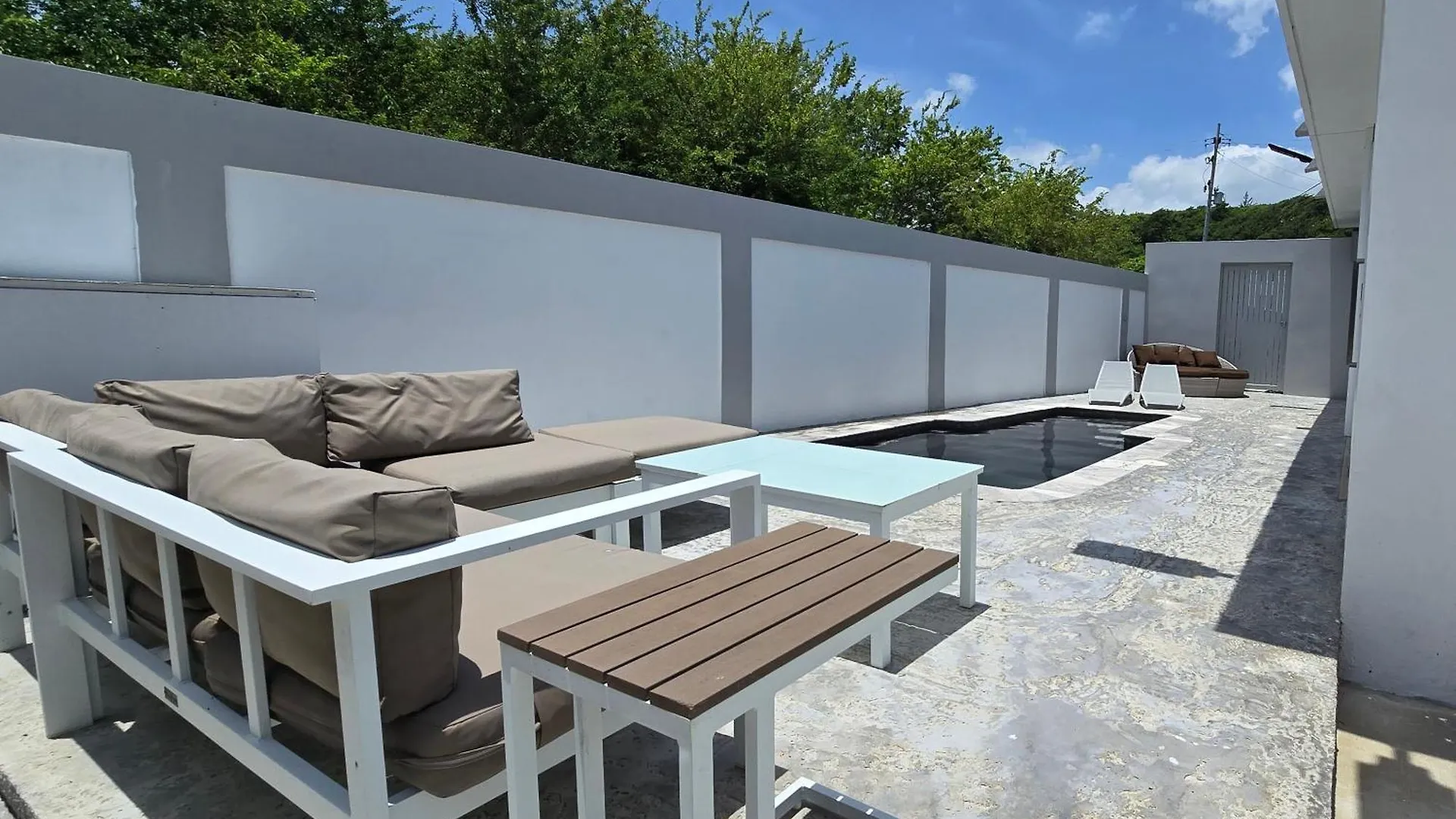 Вилла Casa Blanca Puerto Rico Jobos