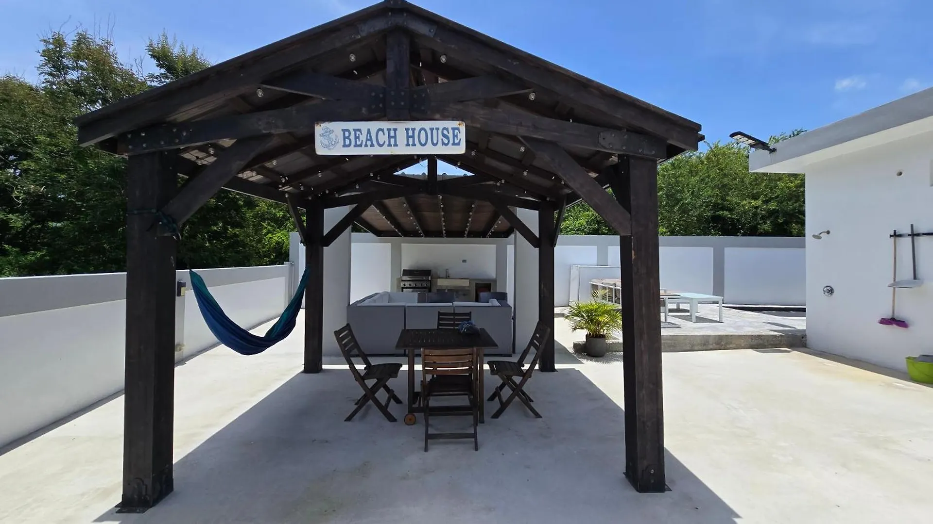 Вилла Casa Blanca Puerto Rico Jobos Пуэрто-Рико