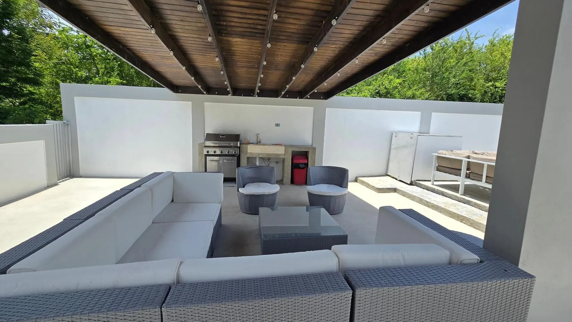 Дом отдыха Вилла Casa Blanca Puerto Rico Jobos