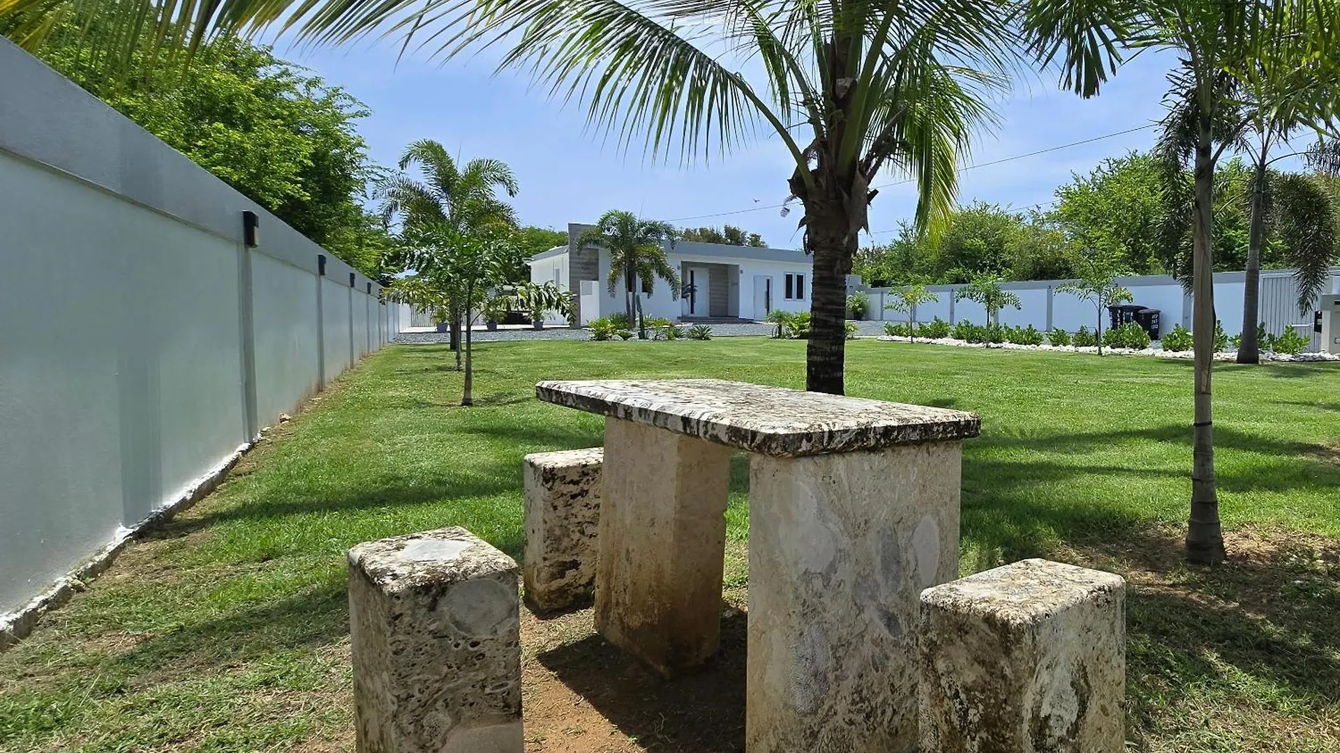 Дом отдыха Вилла Casa Blanca Puerto Rico Jobos